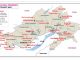 ARUNACHAL PRADESH FACTS ARUNACHAL PRADESH TOURIST MAP