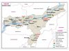 ASSAM FACTS ASSAM TOURIST MAP