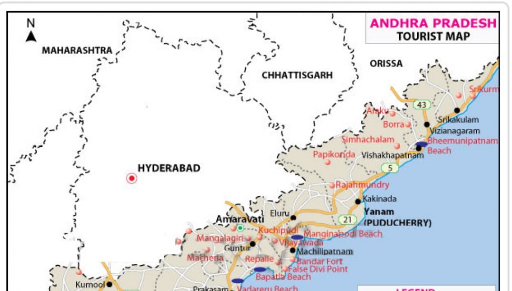 ANDHRA PRADESH FACTS ANDHRA PRADESH