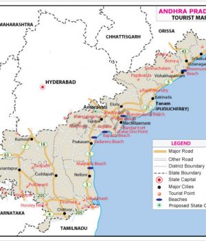 ANDHRA PRADESH FACTS ANDHRA PRADESH