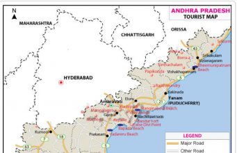 ANDHRA PRADESH FACTS ANDHRA PRADESH