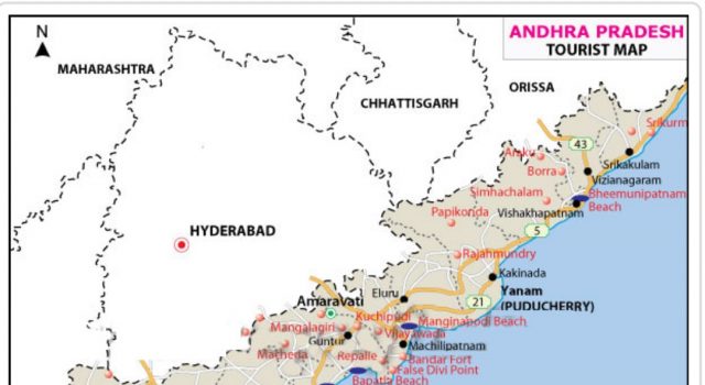ANDHRA PRADESH FACTS ANDHRA PRADESH