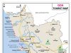 GOA FACTS GOA TOURIST MAP