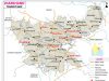 IMPORTANT FACTS OF JHARKHAND JHARKHAND TOURIST MAP