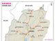 GENERAL FACTS ABOUT MANIPUR MANIPUR TOURIST MAP