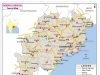 GENERAL FACTS ABOUT ODISHA ODISHA TOURIST MAP