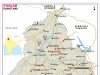 GENERAL FACTS ABOUT PUNJAB TOURIST MAP OF PUNJAB