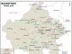 GENERAL FACTS ABOUT RAJASTHAN TOURIST MAP OF RAJASTHAN