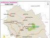 IMPORTANT FACTS OF HIMACHAL PRADESH TOURIST MAP OF HIMACHAL