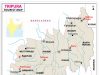 FACTS ABOUT TRIPURA TRIPURA TOURIST MAP