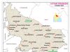 FACTS ABOUT UTTAR PRADESH UTTAR PRADESH TOURIST MAP